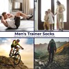 12 Pairs Mens Trainer Socks Grey | Low Cut Ankle