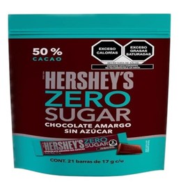 Hershey's Dulces Zero Azúcar, 21 Paquetes de 17g