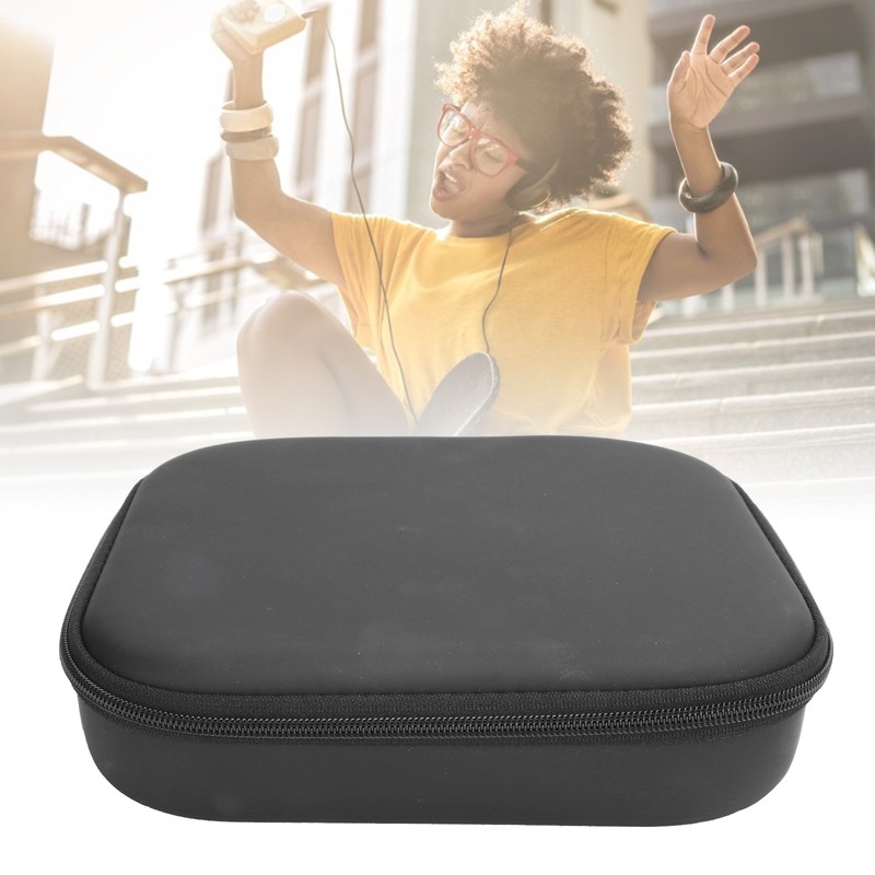 Wireless Bluetooth Headset Storage Bag Headphone Protective Case for IOS