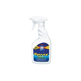 Sudbury 845Q Spray All and Black Streak Remover,Cleaner,32 oz.