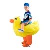 Bodysocks® Inflatable Duck Costume (Kids)