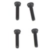 RC Drive Shaft Replacement Adjustable Universal Metal Front and Rear