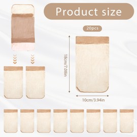 10 Pcs Invisable Wig Cap Super Thin High-definition Wig Caps Ultra-thin Invisible Nude for Women Stretchy Lace Front Natural Transparent Wigs Stocking Caps