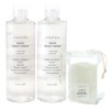 S-Nature Aqua Oasis Toner Set, 1 pc, 600ml / 에스네이처 아쿠아 오아시스 토너 세트, 1개, 600ml