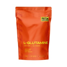 Protein Supplies Australia L-Glutamine Plant Based Pure 200g
