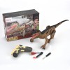 Dusky Shark RC Velociraptor Dinosaur Toy Remote Control Walking Dinosaur