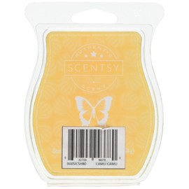 Scentsy CAMU Scented Wax, 2 Ounce
