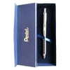 Pentel EnerGel Sterling - Liquid Gel Pen - 0.35mm Line