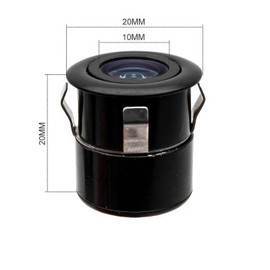 Car Reversing Camera - MASO 170° HD Reversing Camera Backup Night Vision