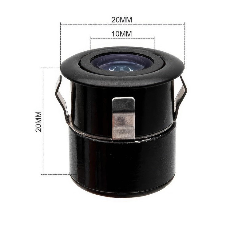 Car Reversing Camera - MASO 170° HD Reversing Camera Backup