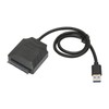 SATA to USB Cable Support UASP Hot Plug 5Gbps USB