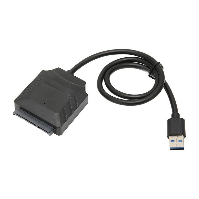 SATA to USB Cable Support UASP Hot Plug 5Gbps USB
