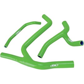 Factory Effex (14-34156) Green Moto Engine Hose Kit