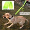 VIVAGLORY Short Dog Lead 24" Brilliant Yellow