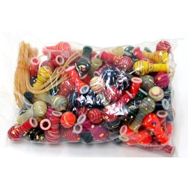 YOYO Thread Rubber Backing (100 Pieces)
