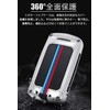 LETINGFAR Key Case for Mazda, Smart Key Case, Key Cover,