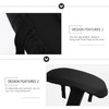Frcolor Armrest Cushion Armrest Cover for Office Chair Chair Elbow