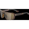 ALPINA Swift Sports Glasses for Adults, Havana Gloss, One Size,