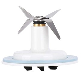 Accesorios la pieza repuesto la cuchilla del extractor la cuchilla la licuadora acero inoxidable con empaquetadura para accesorios piezas electrodomésticos peque?os Hamilton