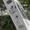 FUMELPRO Score Keeper for Tennis Racket and Padel,Easily Mounted Small
