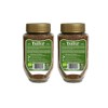 Cafe Tastlé 100% Organic Instant Coffee, 2 jars of 7.14