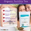 Herb Lore Organic Preconception Fertility Tea - Loose Leaf -