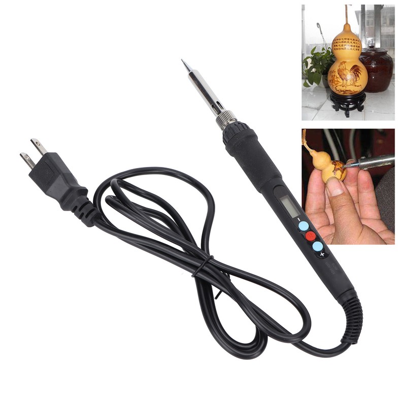 Soldering Iron 60W Internal Heating Ceramic Core Constant Temperature Engraving
