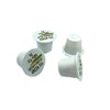 DECAF Green tea pods compatible with Nespresso OriginalLine, single-serve decaffeinated