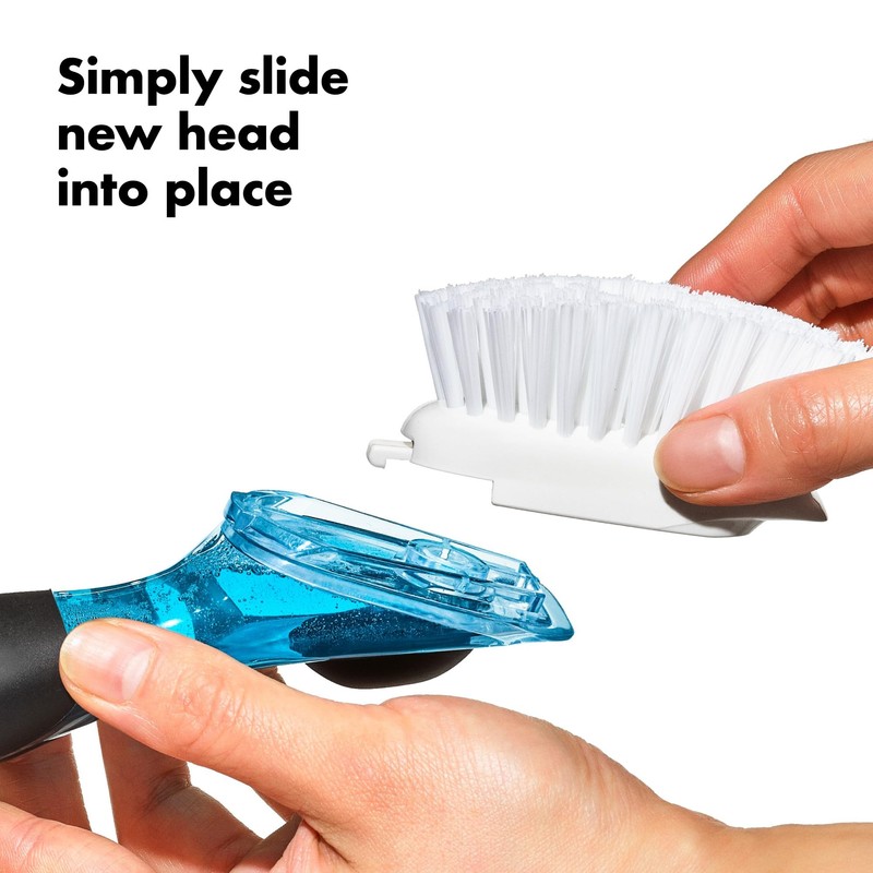 OXO Good Grips Soap Dispensing Dish Brush Refill​