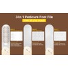 3 in 1 Heels, Exfoliating Remover, Fish Eye Exfoliation, Heels,