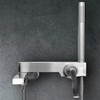 LUVITZ Unique Brass Designer Bathroom Shower Faucet LX-740MS