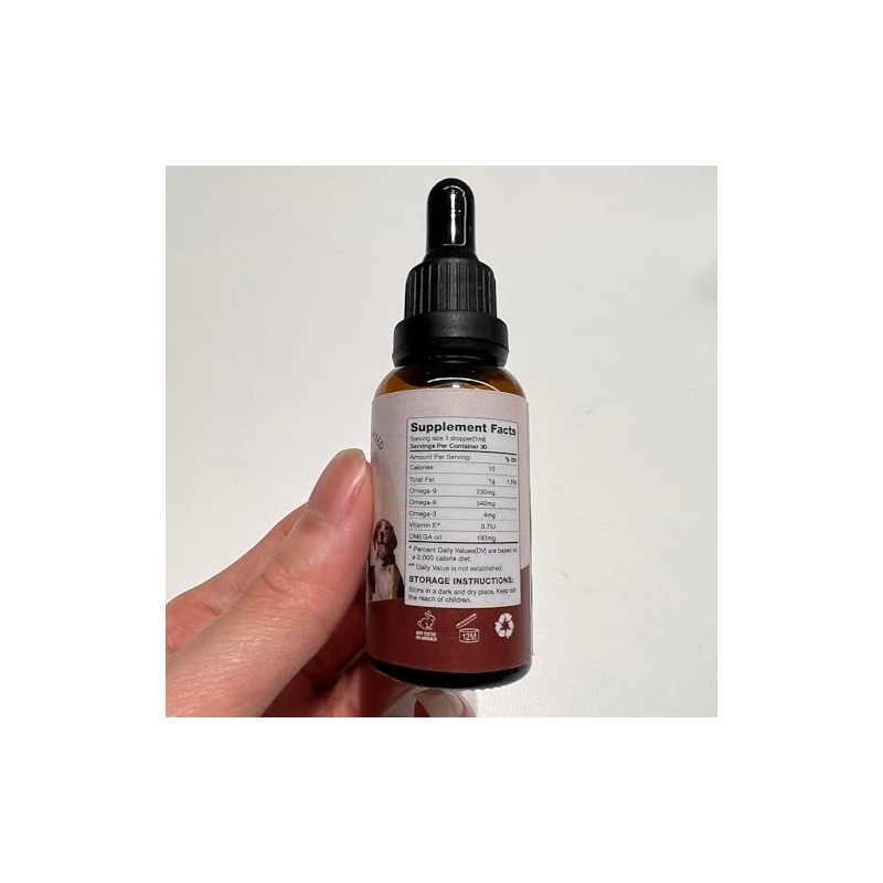 WACHRAY Oil for Dogs Sirloin