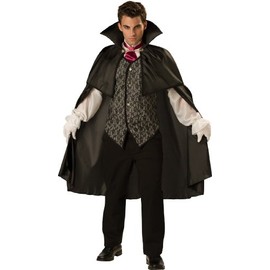 In Character Midnight Vampire Costume (XL), CM11002XL