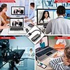 Game Capture Card Audio Video Capture Card 1080P HDMI to