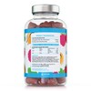 Ashwagandha Gummies - 150 Natural Raspberry Flavoured Chewable & Yummy