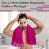 Lashuma Luxury Quality Lugano Terry Towelling Hand Towels Set of