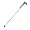 Telescopic Walking Stick Thicken Lightweight Aluminium Alloy Foldable Adjustable Hiking