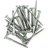 No.8 x 0.98 (4.0mm x 25mm) Pozi Pan Wood Screw