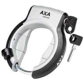 Axa Defender Bike Lock Retractable silver 2019 bike locks chain