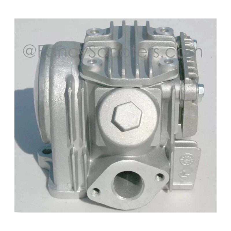 FANCY SCOOTER ATV 70cc Cylinder Head, fits all Kayo Fox
