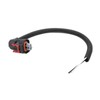 Injector Pigtail Connector 19368140 Stable Connection Impact Resistant Wire Plug