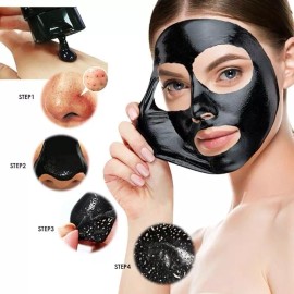 VERE (2-Pack) VERE Face Charcoal Mask, Purifying Peel-off Black Mask 2oz/60ml SEALED!