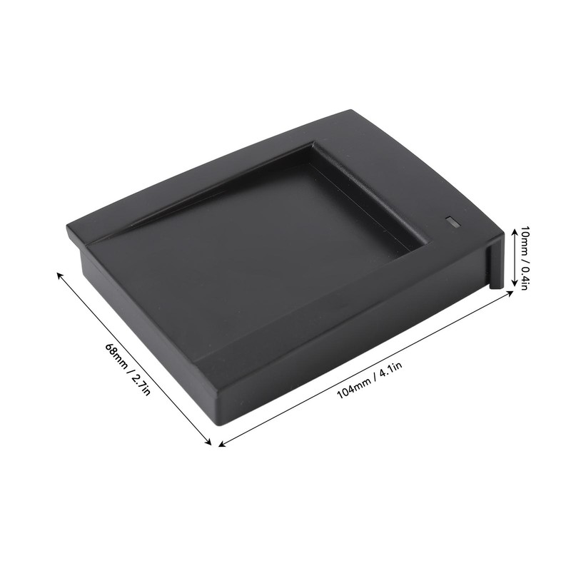 RFID Card Reader 125KHz Microelectronic Radio Frequency Module USB Contactless
