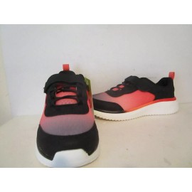 All in Motion Boys Dara Hook & Loop Performance Fashion Sneakers Red Size 3
