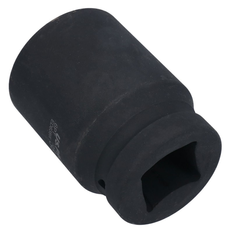 1" Drive 38mm Deep MM Impact Impacted Socket 6 Sided