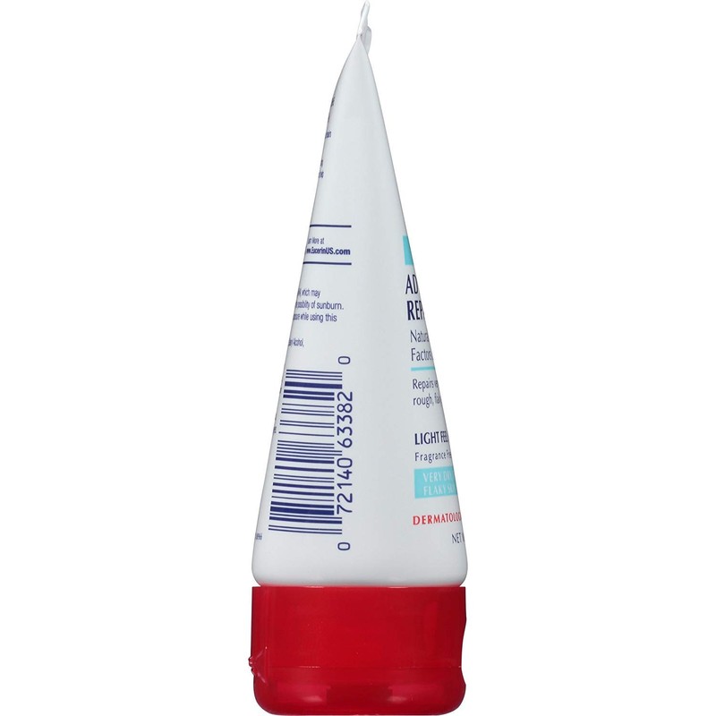 Eucerin Advanced Repair Hand Cream, 2.7 Ounces Each (Value Pack