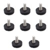 LOYELEY Leveling Foot 8 Piece Cloak Fixed Legs M6 x