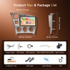 4GB+64GB Android Stereo for Toyota Matrix 2009-2014 Radio Upgrade 9