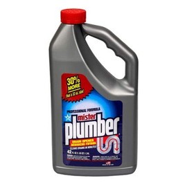 Mister Plumber 80oz (2 Pack of 40oz)