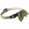 Necoichi Ninja Cat Collar (Green)